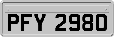 PFY2980