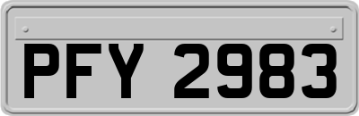 PFY2983