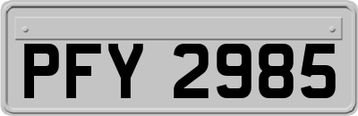 PFY2985