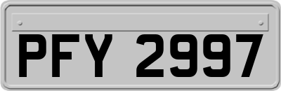 PFY2997