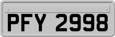 PFY2998