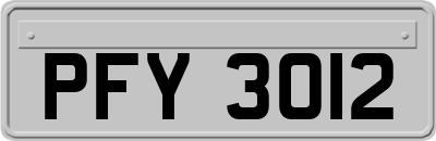PFY3012