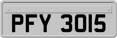 PFY3015