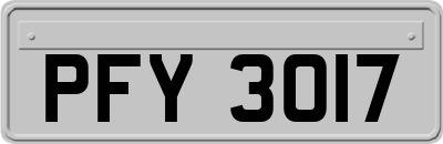 PFY3017