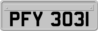 PFY3031