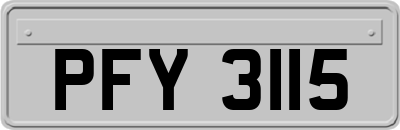 PFY3115