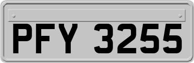 PFY3255