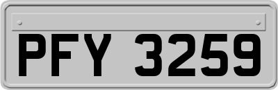PFY3259