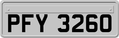 PFY3260