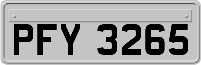 PFY3265