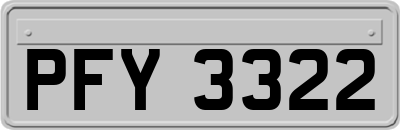 PFY3322
