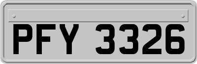PFY3326