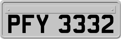 PFY3332
