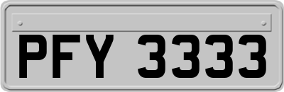 PFY3333