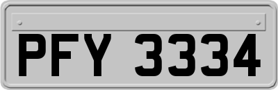 PFY3334