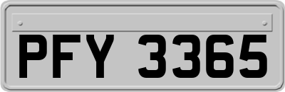 PFY3365