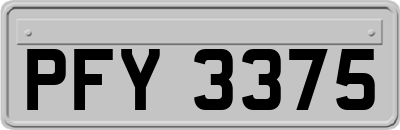 PFY3375