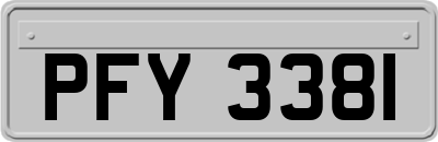 PFY3381