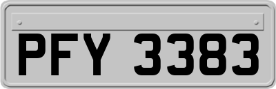 PFY3383
