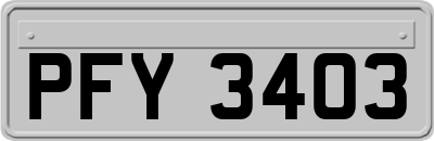PFY3403