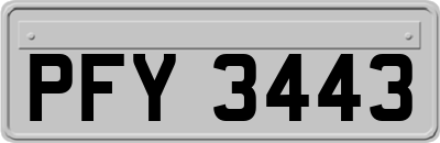 PFY3443