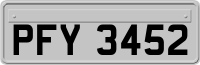 PFY3452