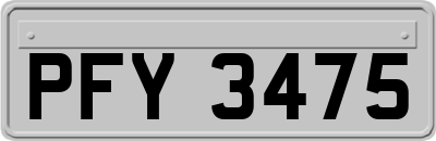 PFY3475