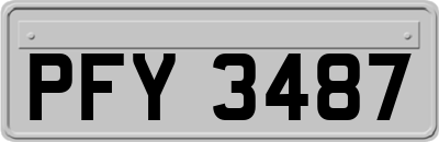 PFY3487
