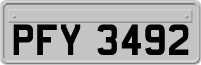 PFY3492