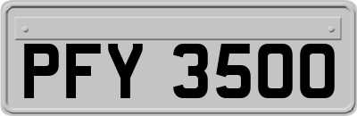 PFY3500