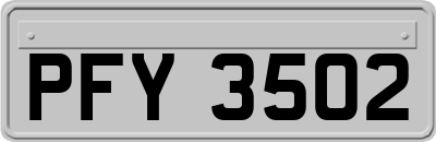 PFY3502