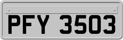 PFY3503