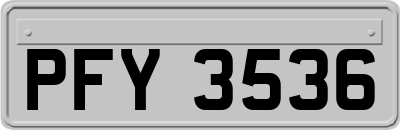 PFY3536