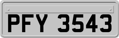 PFY3543