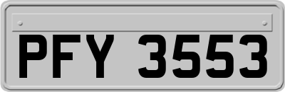 PFY3553