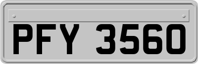 PFY3560