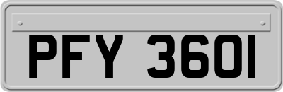 PFY3601