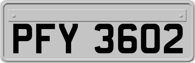 PFY3602