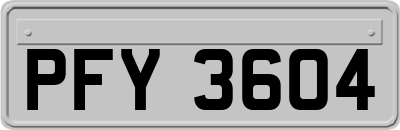 PFY3604