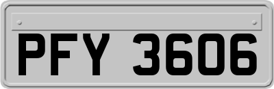 PFY3606