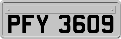 PFY3609