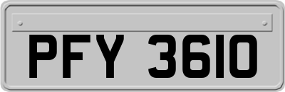 PFY3610