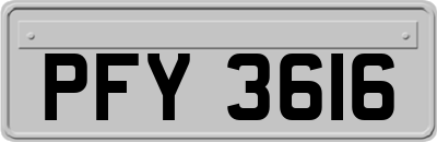 PFY3616