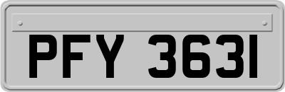 PFY3631