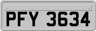 PFY3634