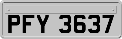 PFY3637