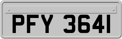 PFY3641