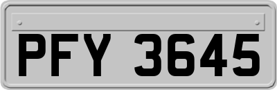 PFY3645