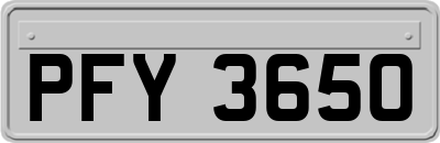 PFY3650