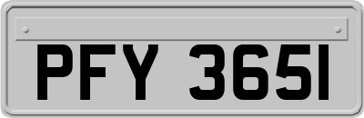 PFY3651